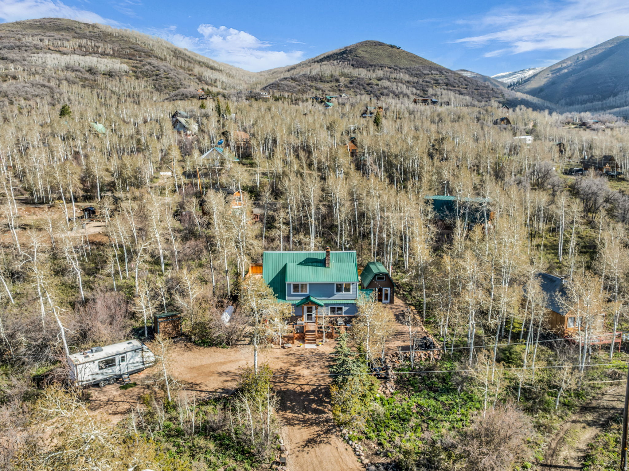 ASPEN ACRES - Residential