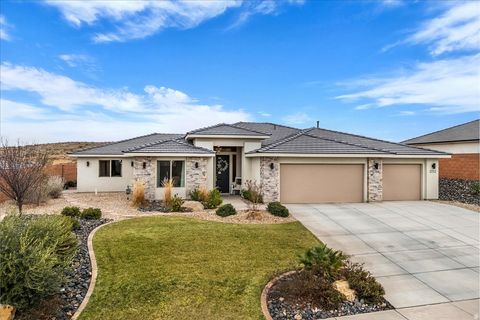 2112 E HONEYCOMB DR St. George UT 84790