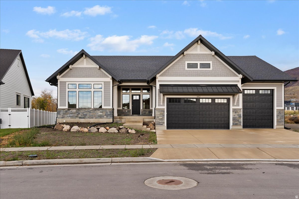 MILLER MEADOWS - Residential