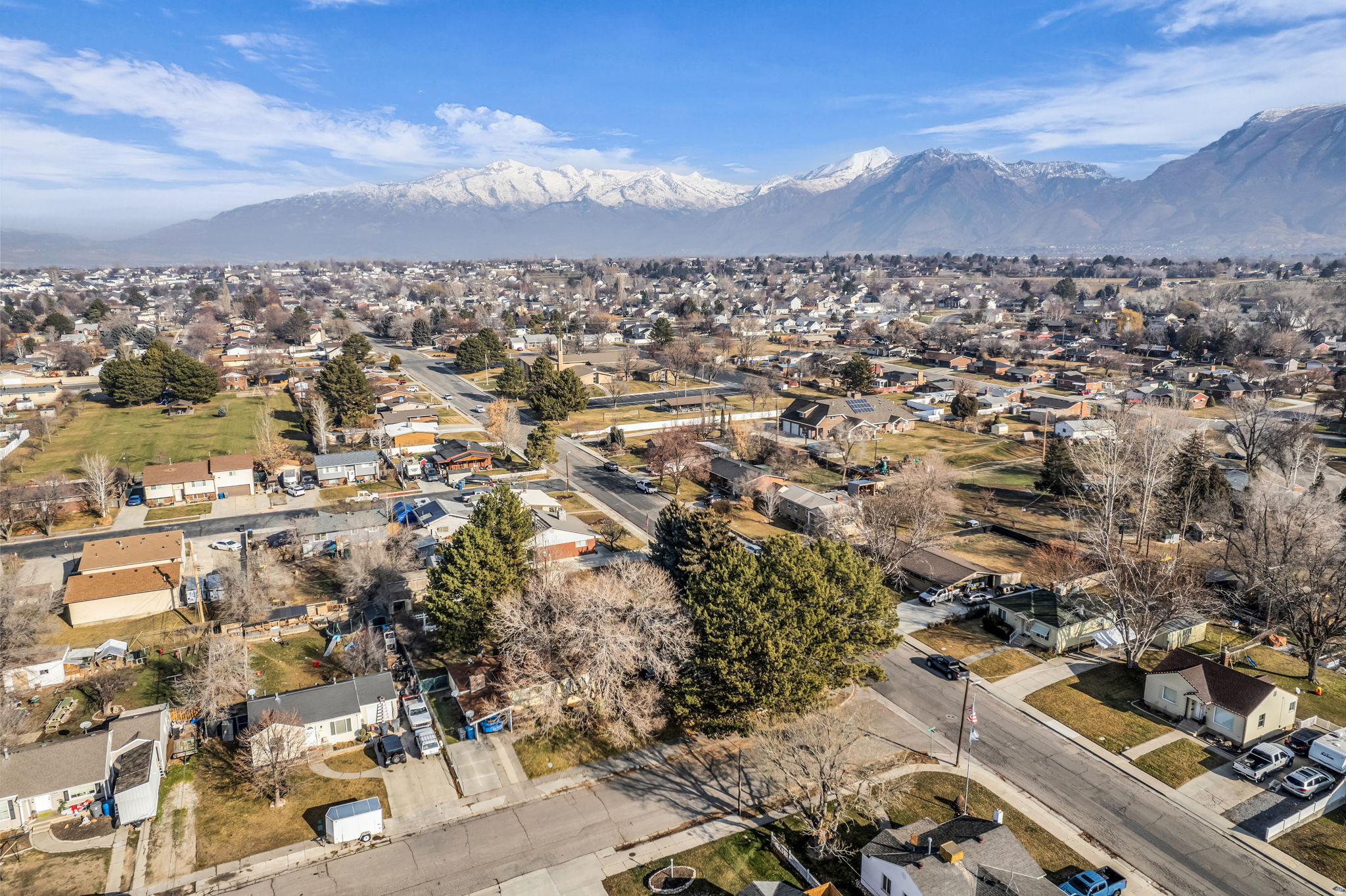 SKYLINE HEIGHTS - Residential