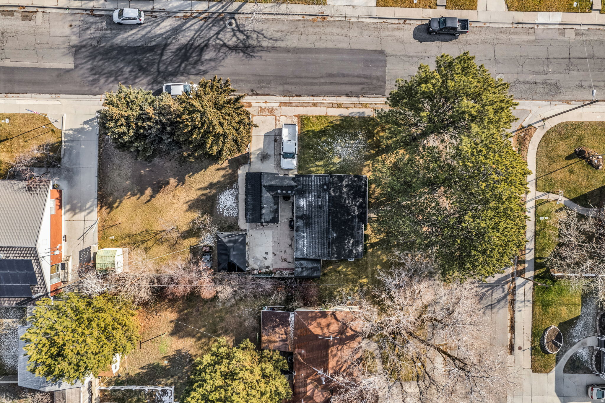 SKYLINE HEIGHTS - Residential