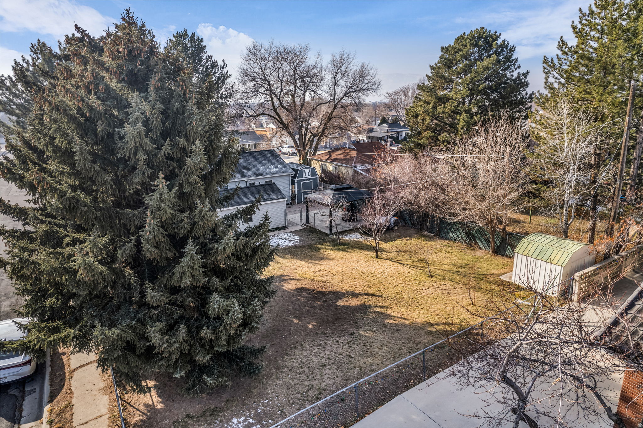 SKYLINE HEIGHTS - Residential