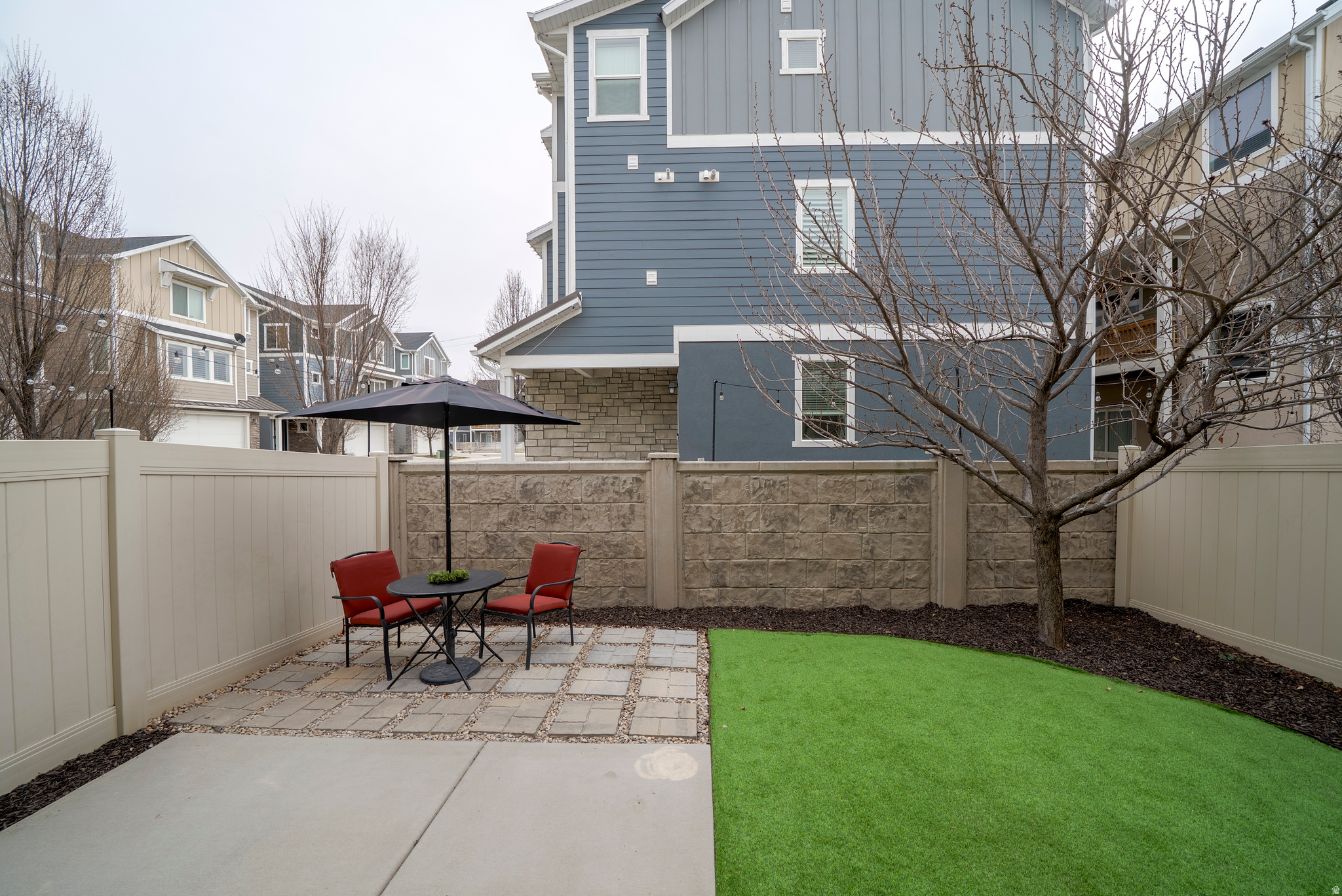 CENTRAL - Residential