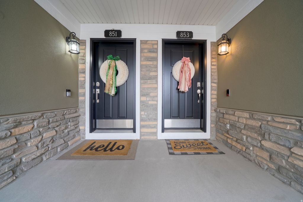 Photo of 853 W CANNARA WAY S, Midvale, UT 84047 (MLS # 2142611)