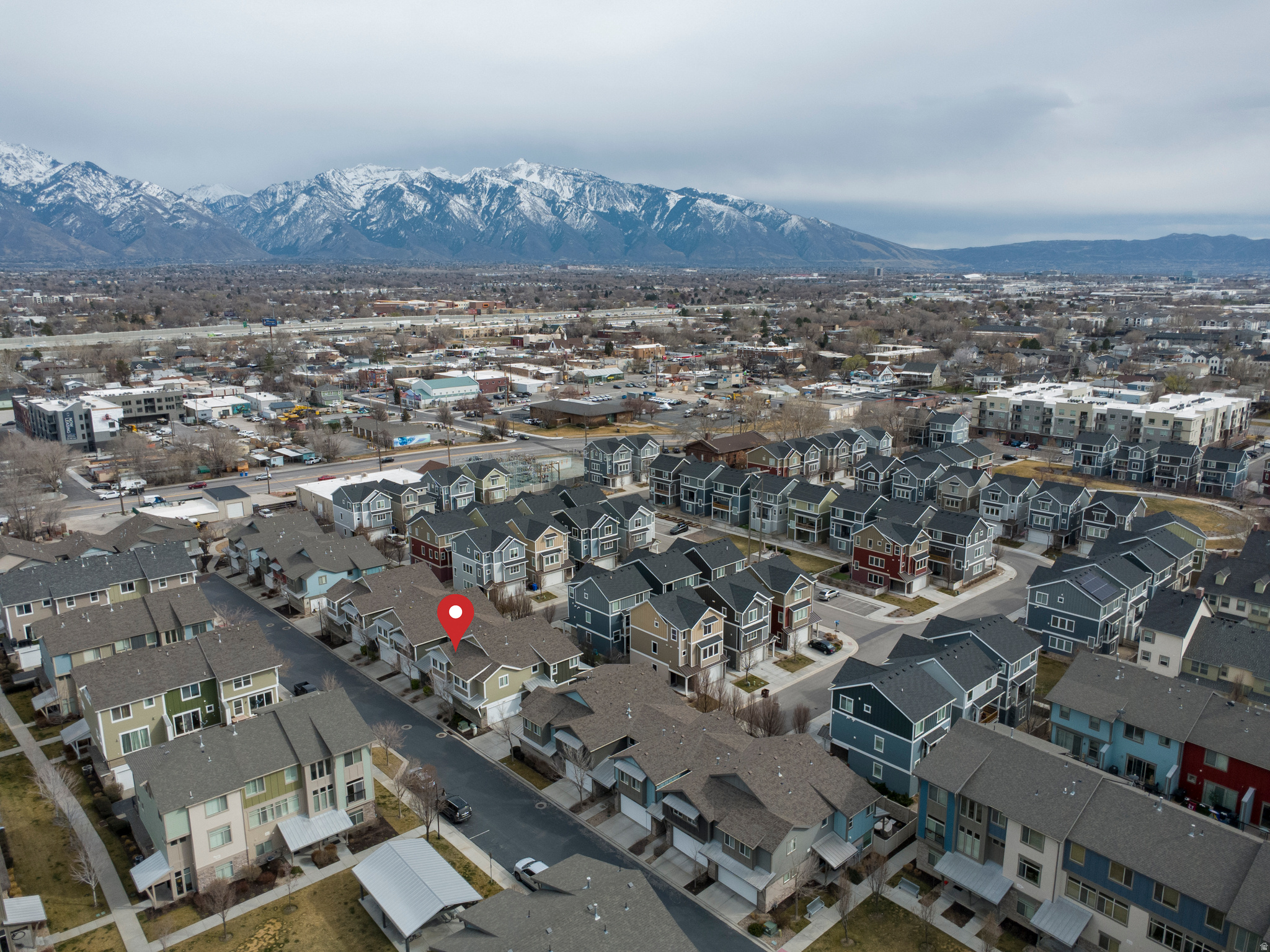 CENTRAL - Residential