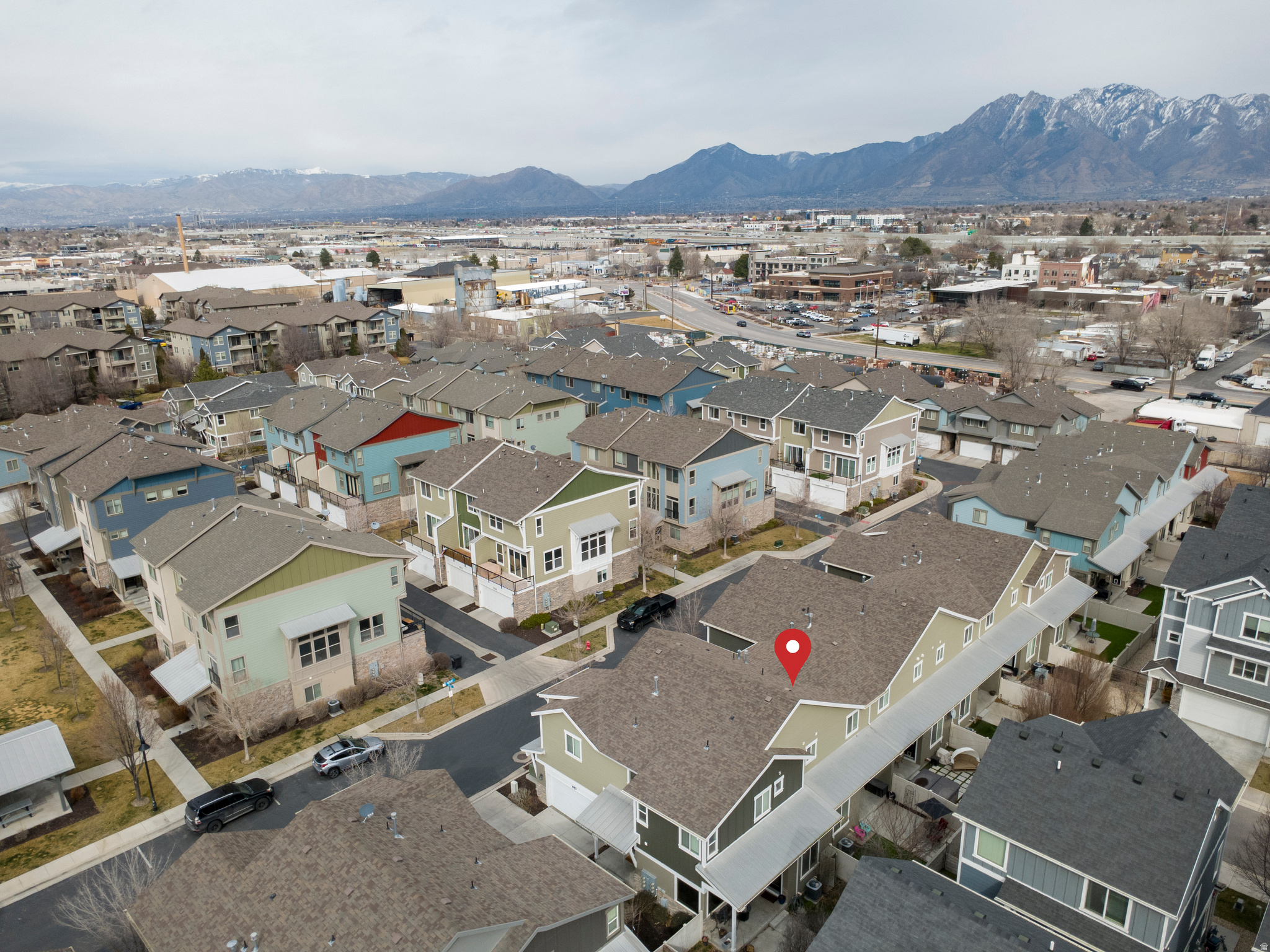 CENTRAL - Residential