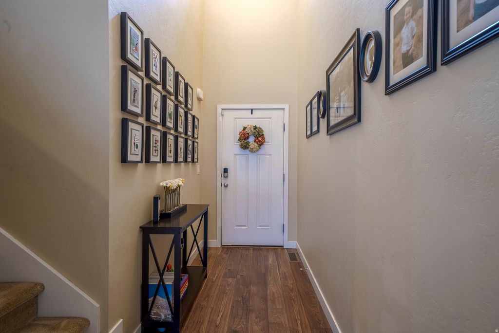 Photo of 853 W CANNARA WAY S, Midvale, UT 84047 (MLS # 2142611)