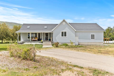 Homes For Sale - 1145 W Westside Hwy<br/> Franklin County, Dayton, ID 83232
