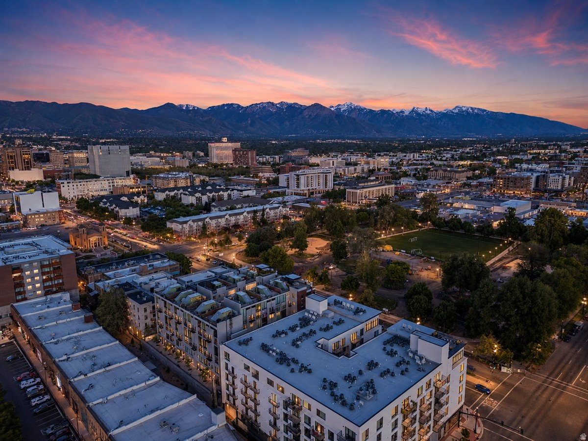 BROADWAY PARK LOFTS - Residential