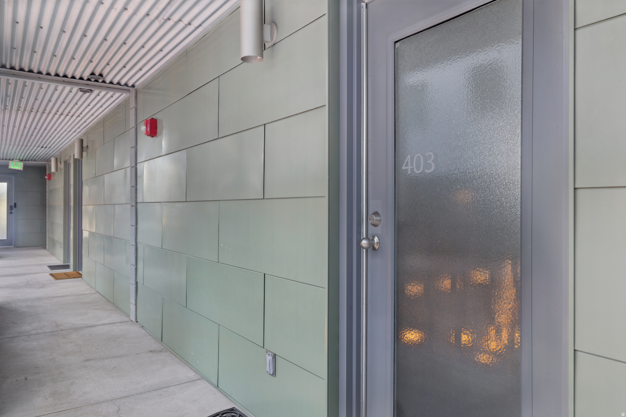BROADWAY PARK LOFTS - Residential