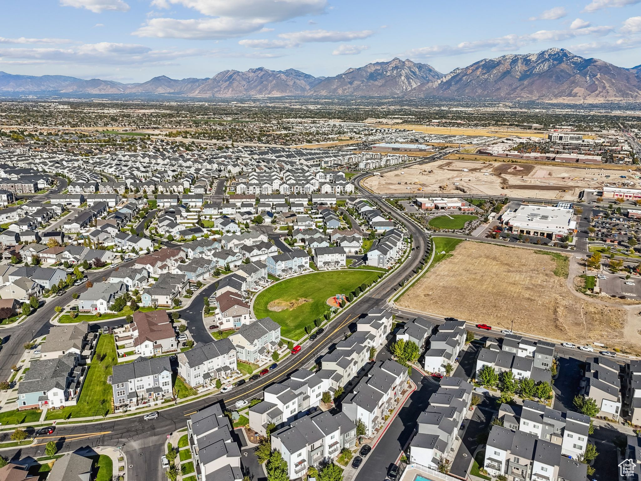 HERRIMAN TOWNE CENTER - Residential