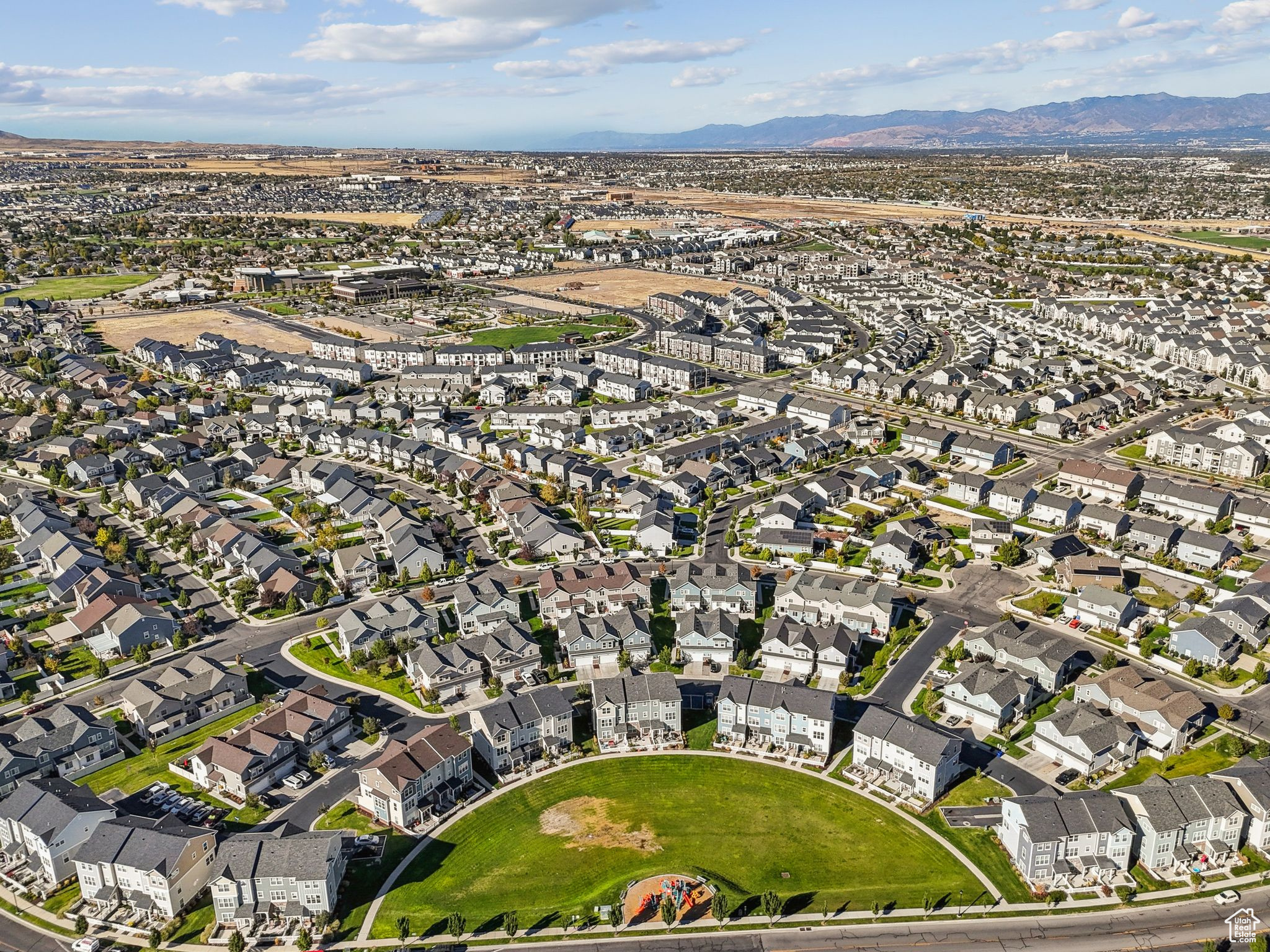 HERRIMAN TOWNE CENTER - Residential
