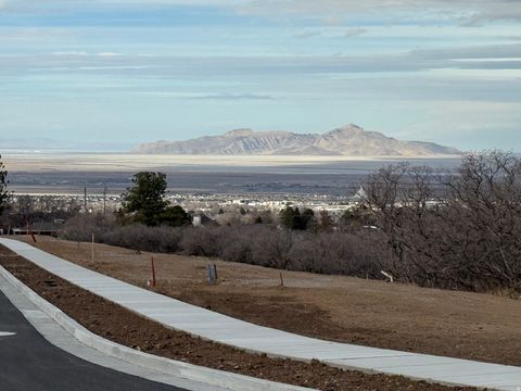 Tiny photo for 599 S OAKRIDGE DR E, Tooele, UT 84074 (MLS # 2146153)