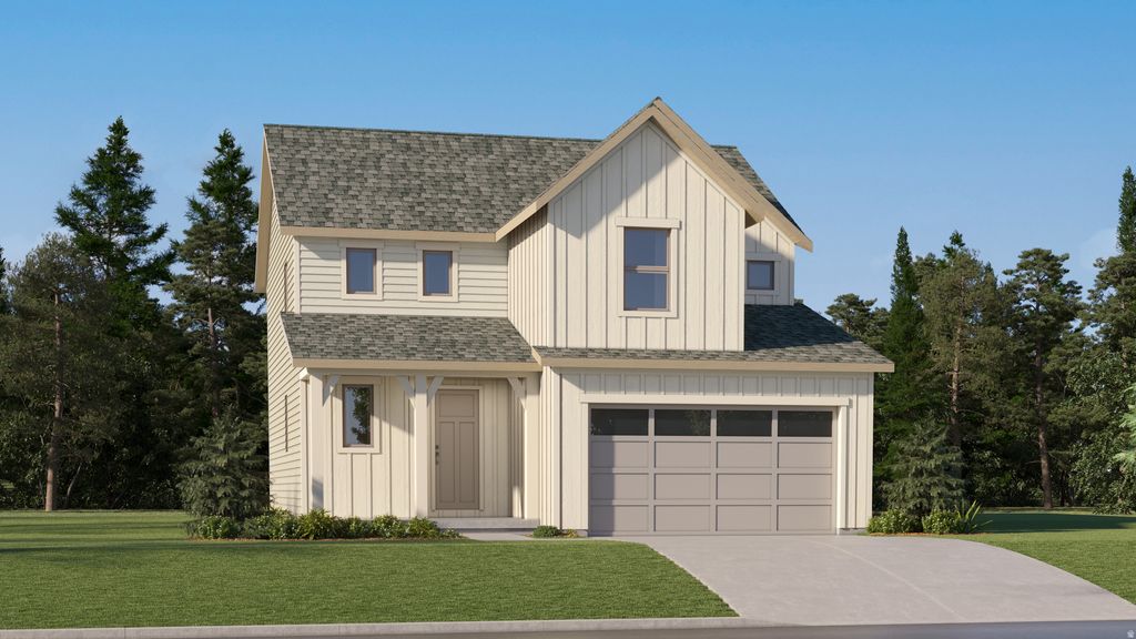 Photo of 7572 S TOURMALINE WAY W #318, West Jordan, UT 84081 (MLS # 2124887)