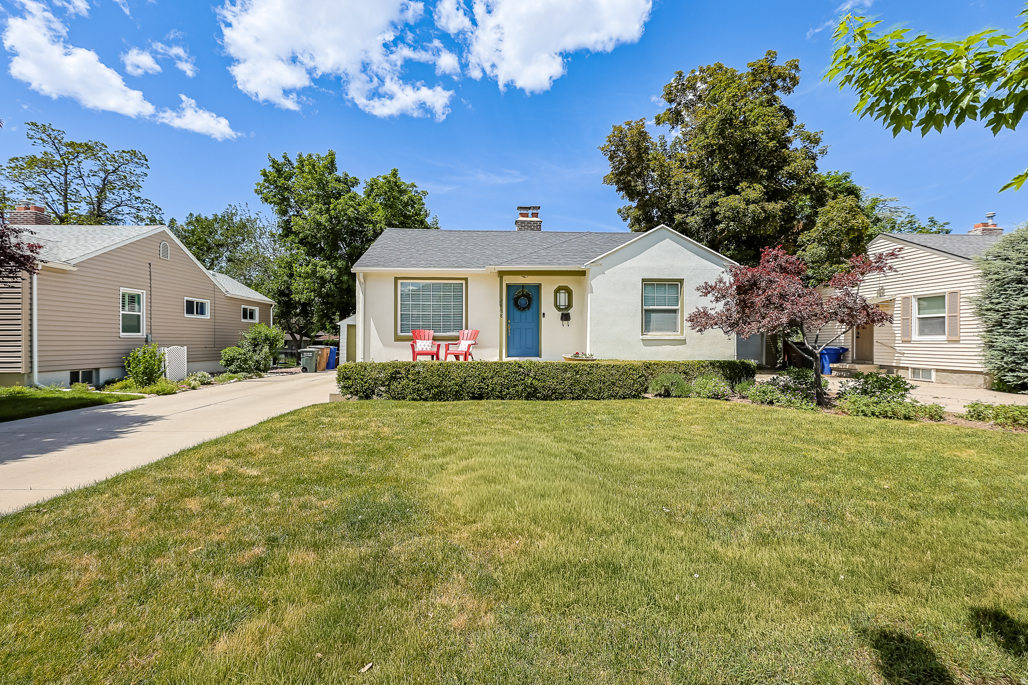 HIGHLAND PARK - Residential