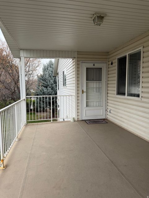 Tiny photo for 2421 N 400 E #D4, North Ogden, UT 84414 (MLS # 2145208)
