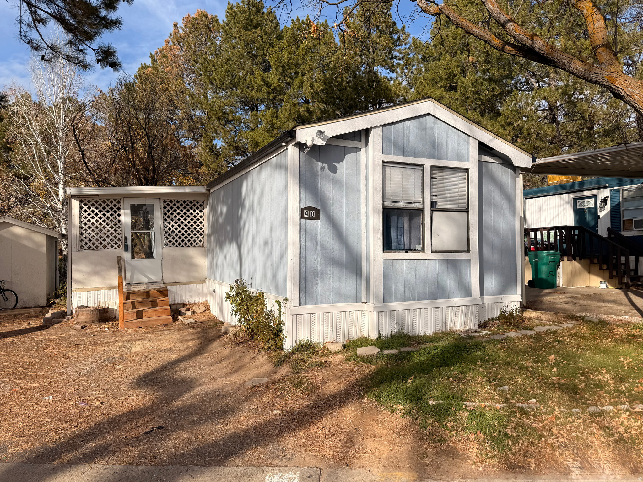 RIDGEWOOD ESTATES MHP - Residential