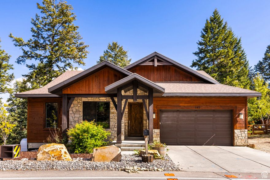 Luxury mountain living awaits in this 5-bedroom 3-bath home with wide-plank white oak floors, vaulted ceilings and an open-concept layout. Expansive windows fill the space with natural light and showcase serene pine views. Conveniently located for easy access to Salt Lake City and Park City, the home offers privacy without being tucked deep in Summit Park.  Upstairs features brand-new carpet, a mud room with washer and dryer, a gourmet kitchen with Bertazzoni appliances and a new dishwasher, a living area with a gas fireplace that opens onto one of two decks with a hot tub.  The lower level includes a full basement apartment with a private entrance, gas fireplace, kitchen, washer and dryer, and living area perfect for guests or multi-generational living, plus an additional room ideal for a home gym.  A two-car garage and extra parking complete the home.  First and last month's rent as well as a $5,200 security deposit, are required prior to moving in. Available for a 12-month lease only. No pets.  UTILITIES: As part of the rental obligations, the resident will be responsible to pay: electricity, gas, water, sewer, internet, and cable TV or satellite. The resident is also responsible for yard maintenance, snow removal from the driveway, walkways, and decks, hot tub care and chemical upkeep, as well as replacing water filters and maintaining water softener salt levels. The resident is required to have an active Renter's Insurance Policy during the duration of the lease. Resident(s) must obtain new Utah Driver's Licenses with the Property address listed as the primary address to satisfy Summit County Tax Requirements and must show proof of change within a specific timeframe.  NEIGHBORHOOD: Once a relatively remote neighborhood of seasonal homes, Summit Park has been transformed over the past 15 years into a community of year-round homeowners who enjoy the seclusion many of the heavily treed, hillside lots provide. Residents enjoy a serene getaway in their backyard while also being conveniently located near I-80, making commuting to Salt Lake City and Park City easy. Heavily wooded and tucked into the mountains, you're sure to enjoy frequent wildlife sightings and a peaceful neighborhood.  APPLICATION: The application fee is $75. Each adult tenant must complete and submit an application. Application fees are nonrefundable. Applications must be submitted through our website. Applications submitted through third-party websites will not be considered. Applicants are judged on the same standards on a first-come/first-serve basis, one person or group at a time. The owner does not discriminate on the basis of race, color, religion, sex, national origin, disability, familial status, or source of income.  DISCLAIMER: Listings found on third-party websites may be unreliable.