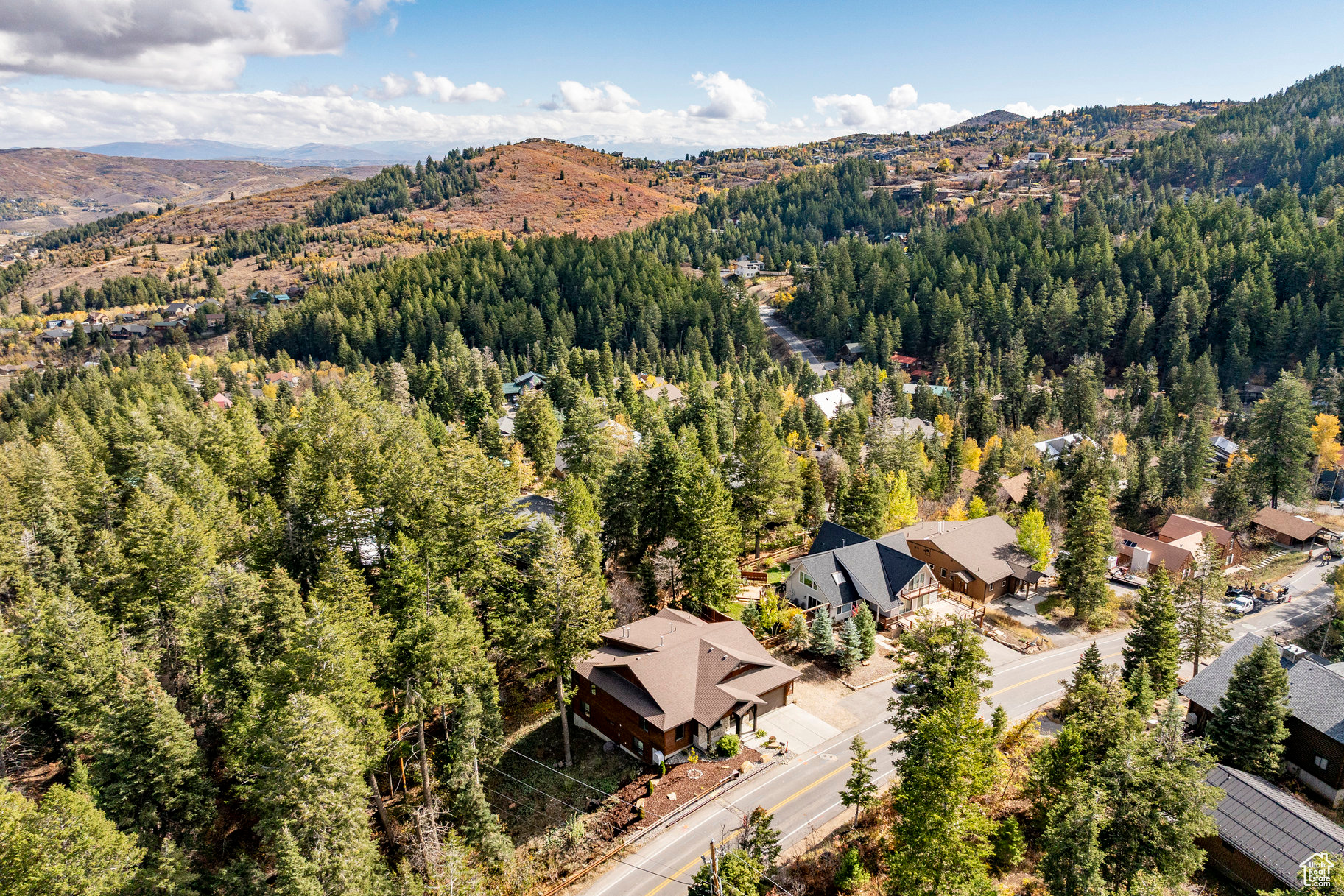 SUMMIT PARK SUBDIVISION - Residential Lease