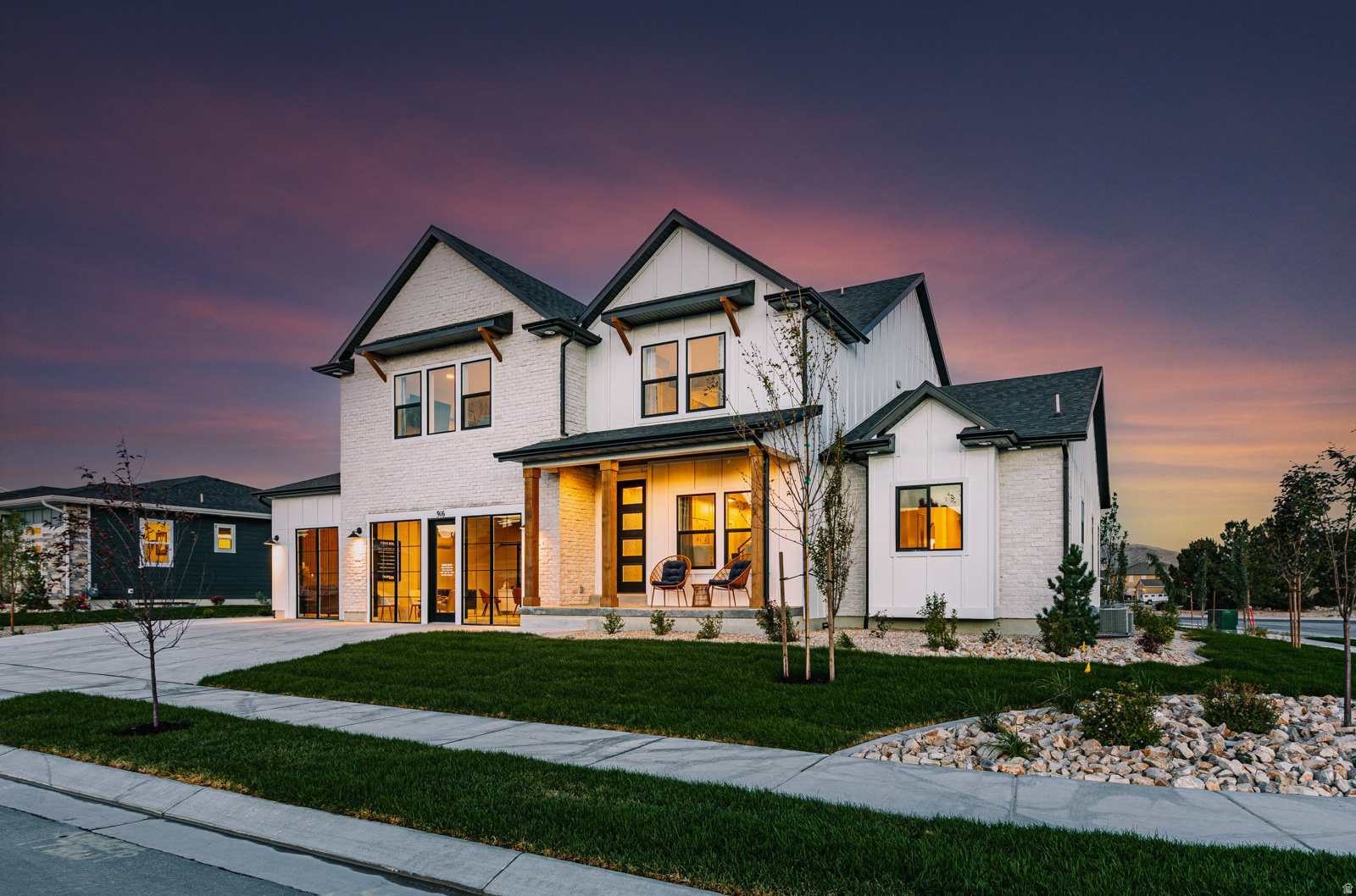 WILLOW ESTATES - Residential