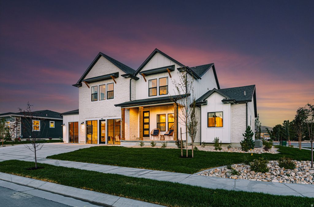 Photo of 3592 E 1120 S #UINTA, Spanish Fork, UT 84660 (MLS # 2140892)