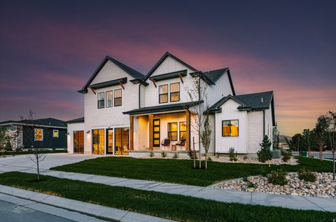 Photo of 3592 E 1120 S #UINTA, Spanish Fork, UT 84660 (MLS # 2140892)