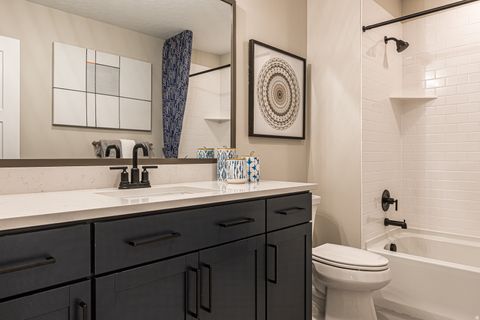 Tiny photo for 3592 E 1120 S #UINTA, Spanish Fork, UT 84660 (MLS # 2140892)