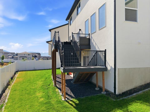 Tiny photo for 4261 E CENTER POINT ST N, Eagle Mountain, UT 84005 (MLS # 2166916)