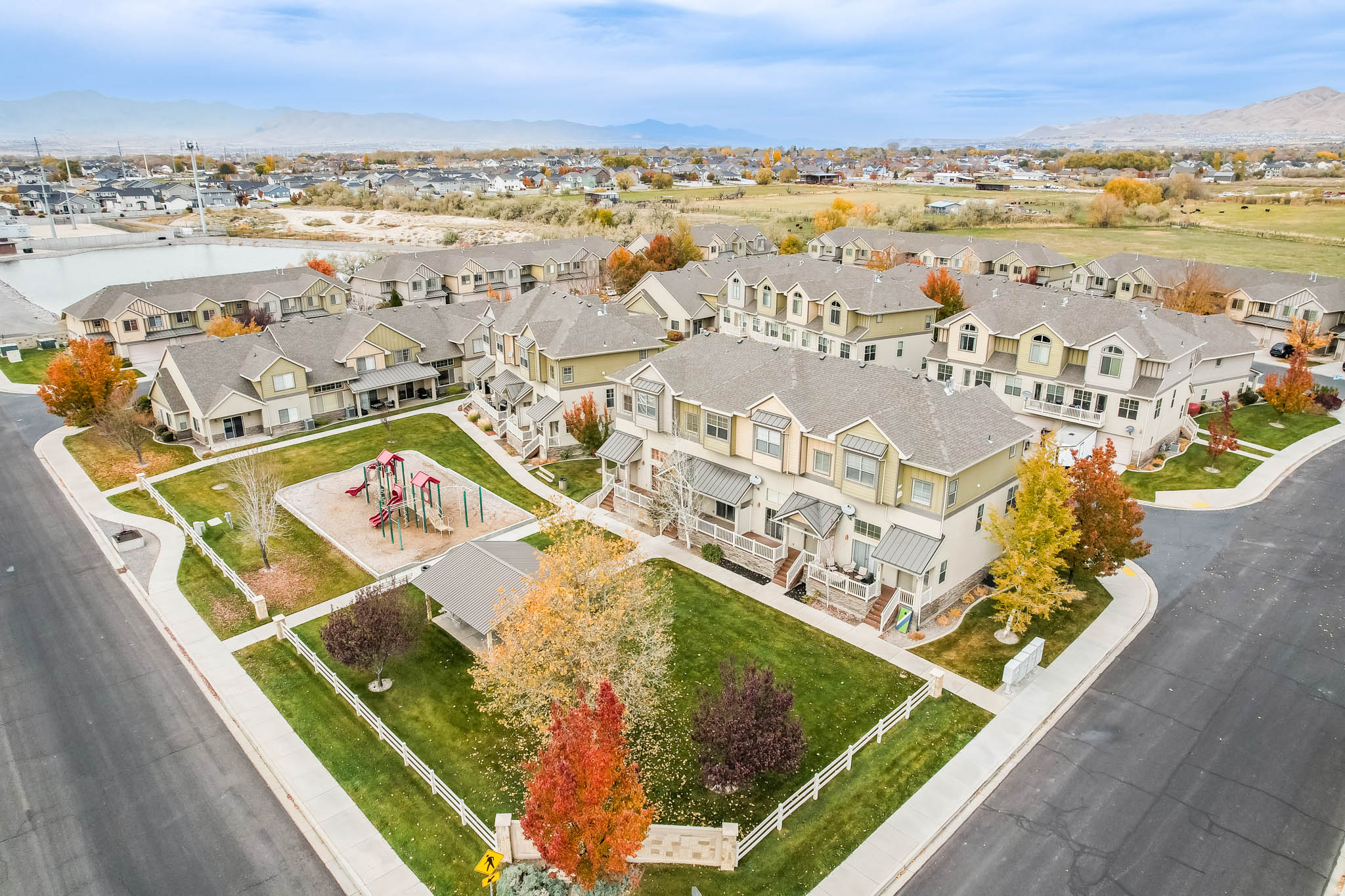 QUAIL RUN - Residential