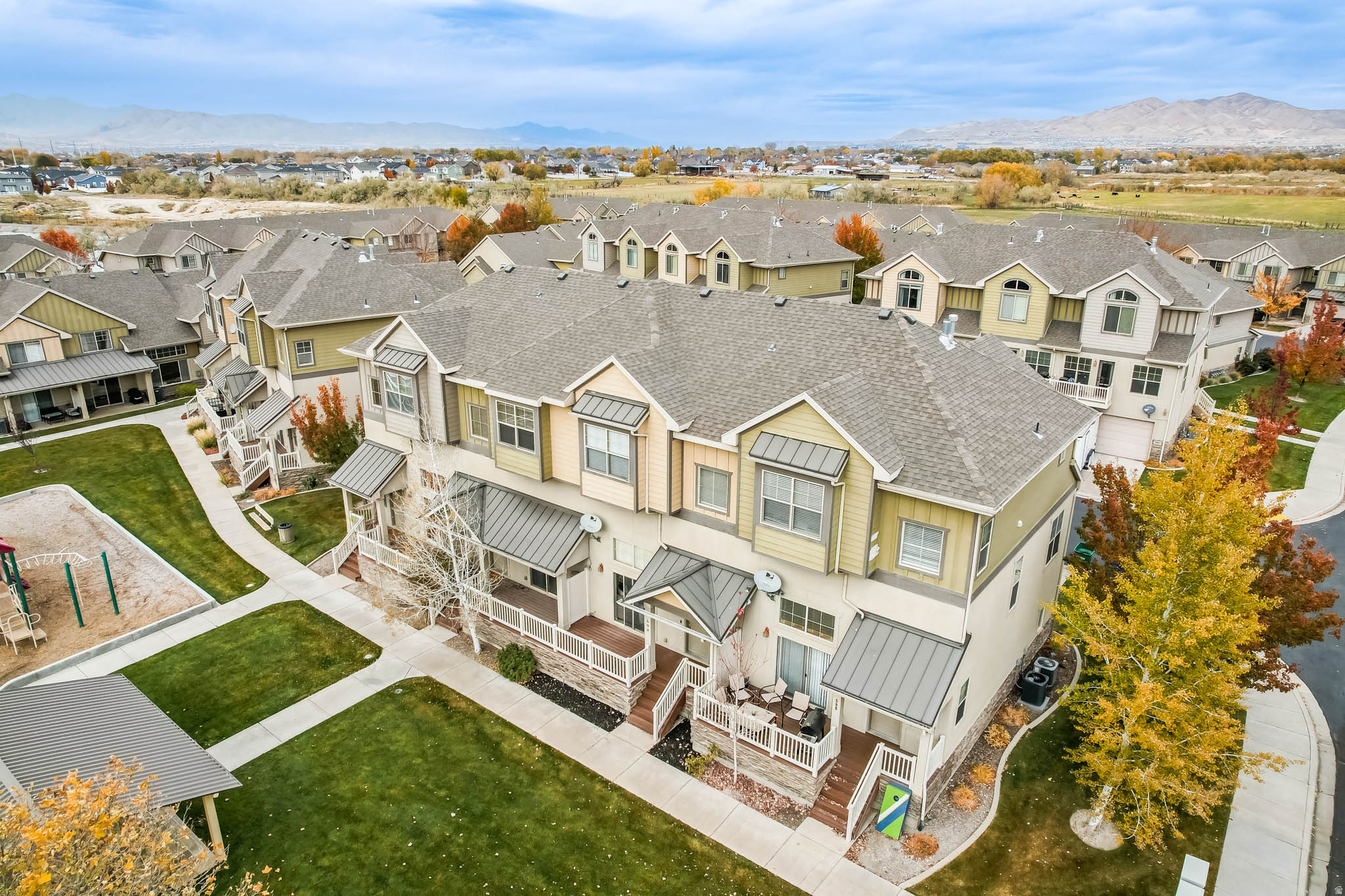 QUAIL RUN - Residential