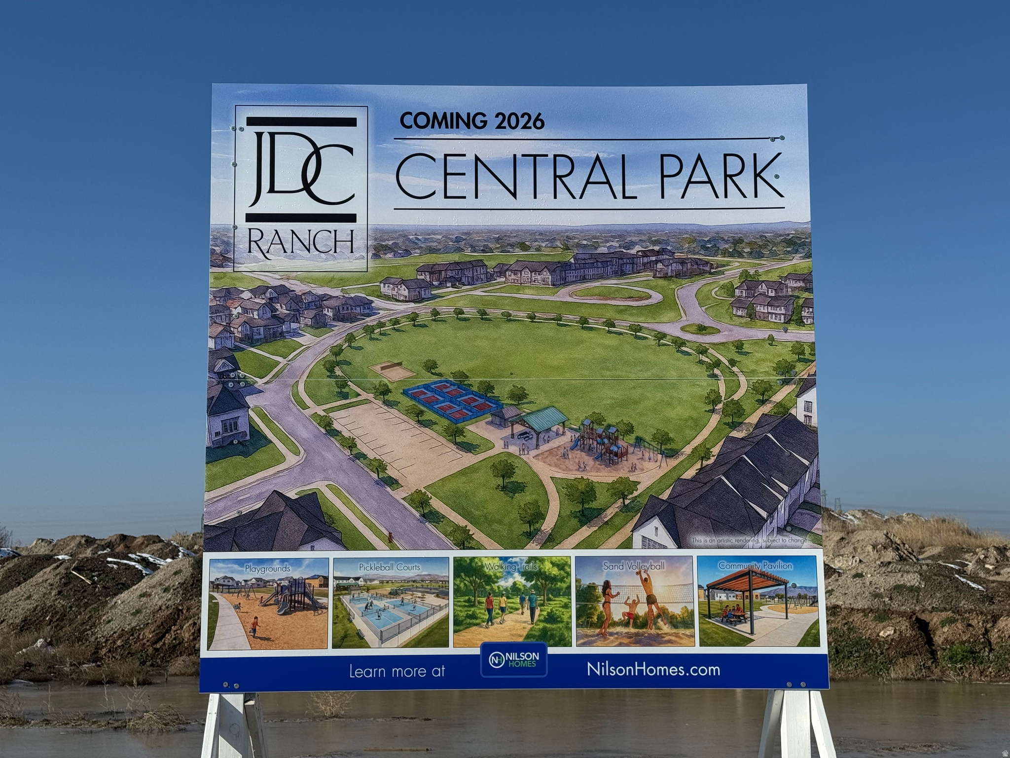 ORCHARDS AT JDC RANCH - Residential