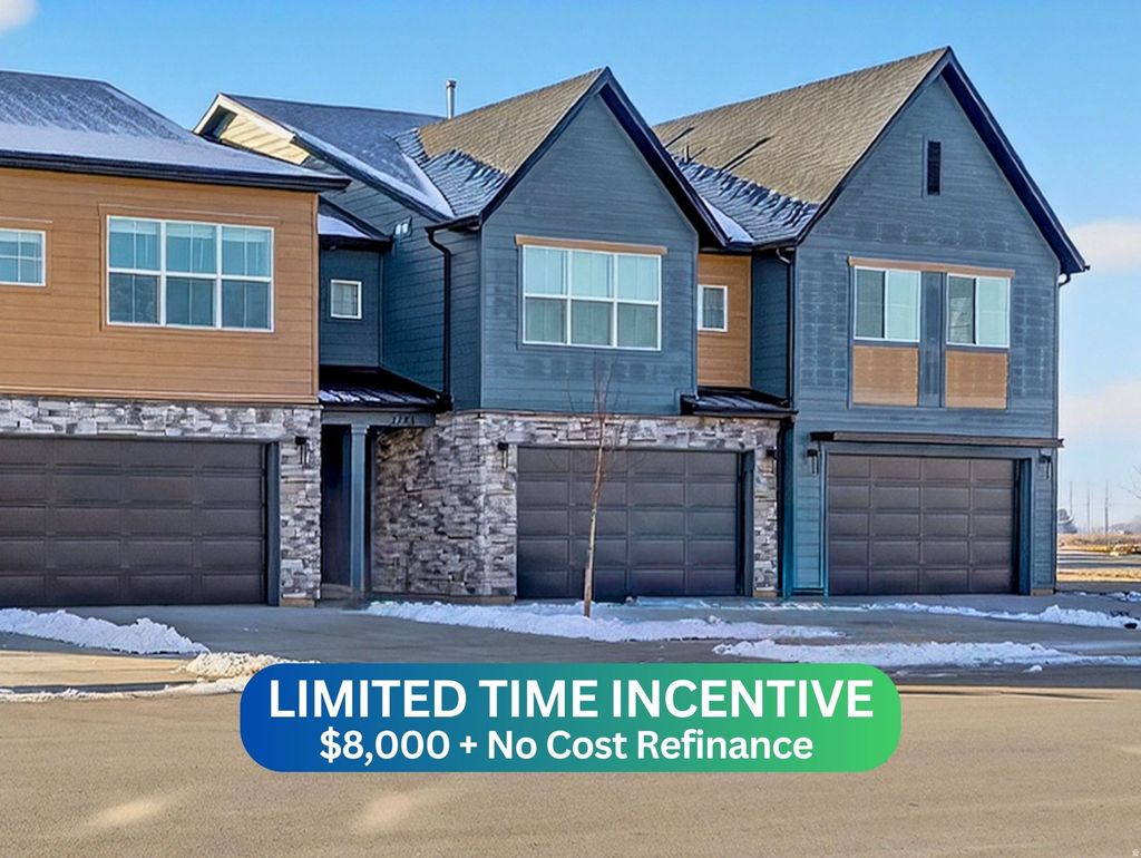 Photo of 2758 W 2715 St N #166, Plain City, UT 84404 (MLS # 2139068)