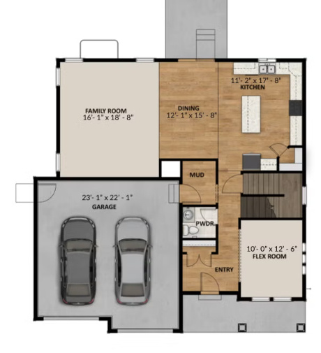 ANTELOPE MEADOWS - Residential