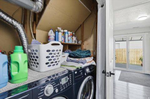 Tiny photo for 6527 S 4140 W, Taylorsville, UT 84129 (MLS # 2141035)