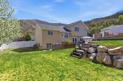 Tiny photo for 8271 S 2600 E, South Weber, UT 84405 (MLS # 2147229)