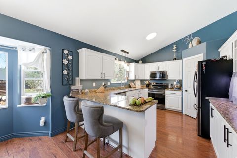 Tiny photo for 8271 S 2600 E, South Weber, UT 84405 (MLS # 2147229)