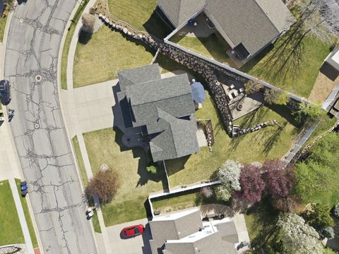 Tiny photo for 8271 S 2600 E, South Weber, UT 84405 (MLS # 2147229)