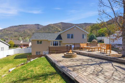 Tiny photo for 8271 S 2600 E, South Weber, UT 84405 (MLS # 2147229)