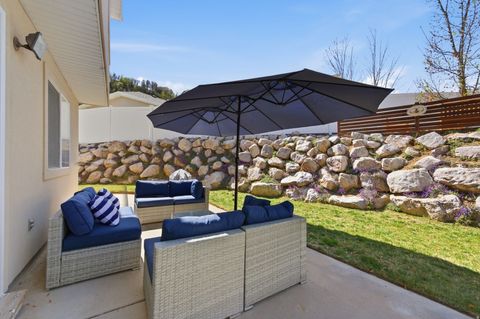 Tiny photo for 8271 S 2600 E, South Weber, UT 84405 (MLS # 2147229)