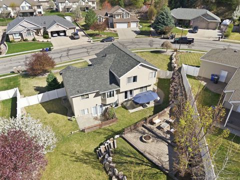 Tiny photo for 8271 S 2600 E, South Weber, UT 84405 (MLS # 2147229)