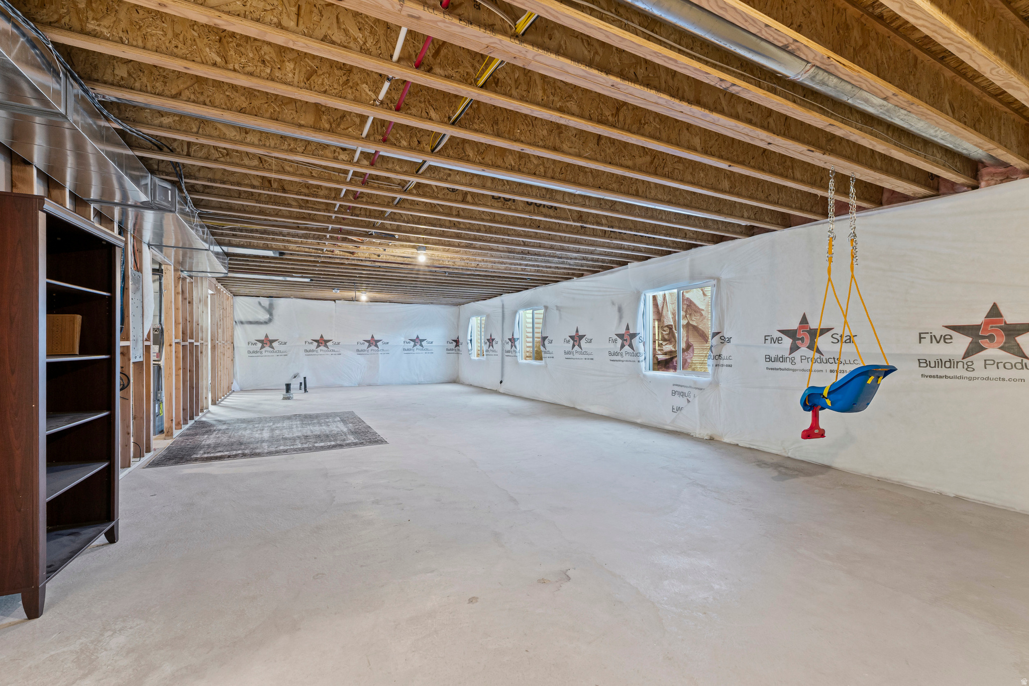 MAPLETON VILLAGE - Residential