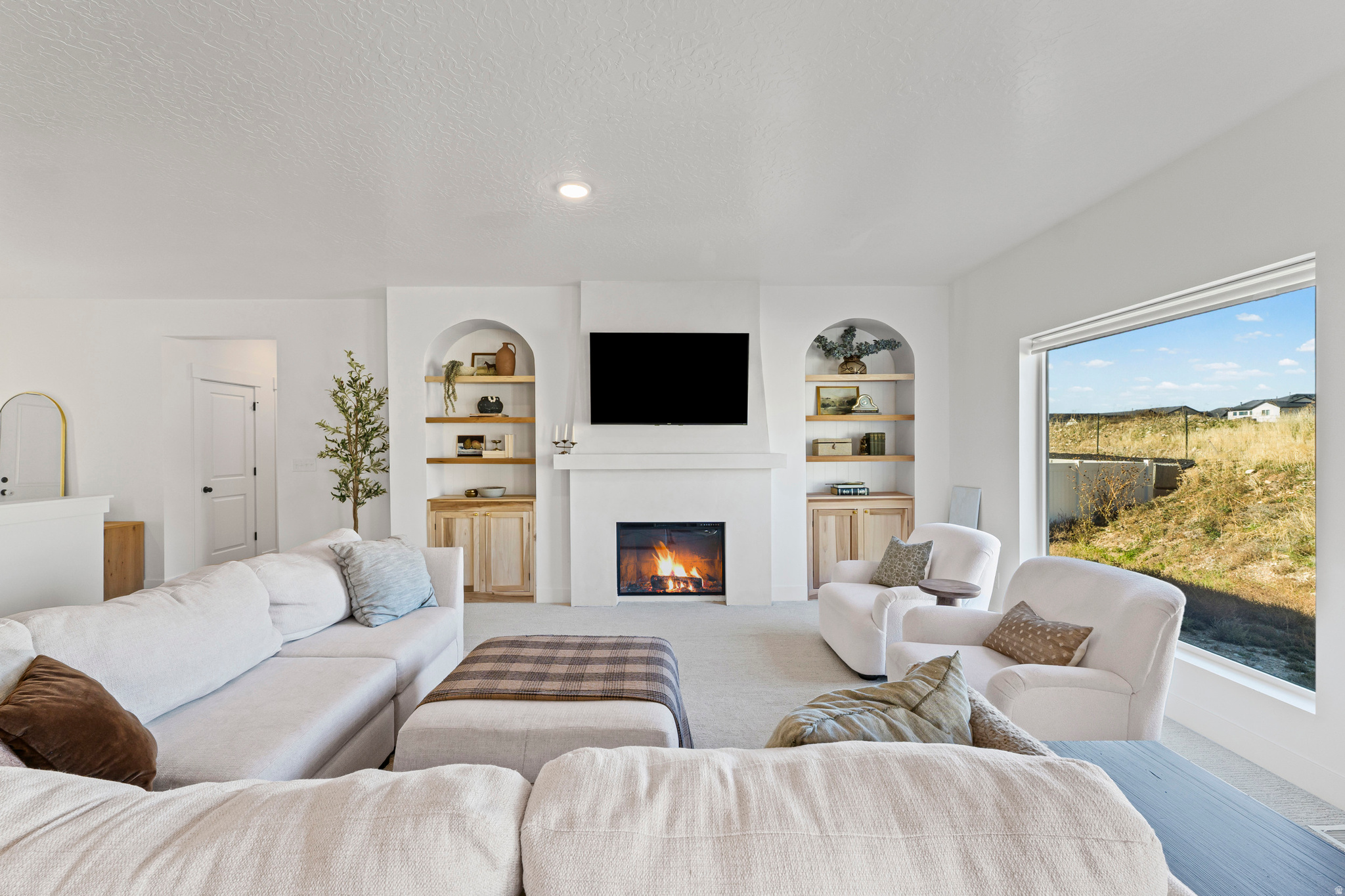 MAPLETON VILLAGE - Residential