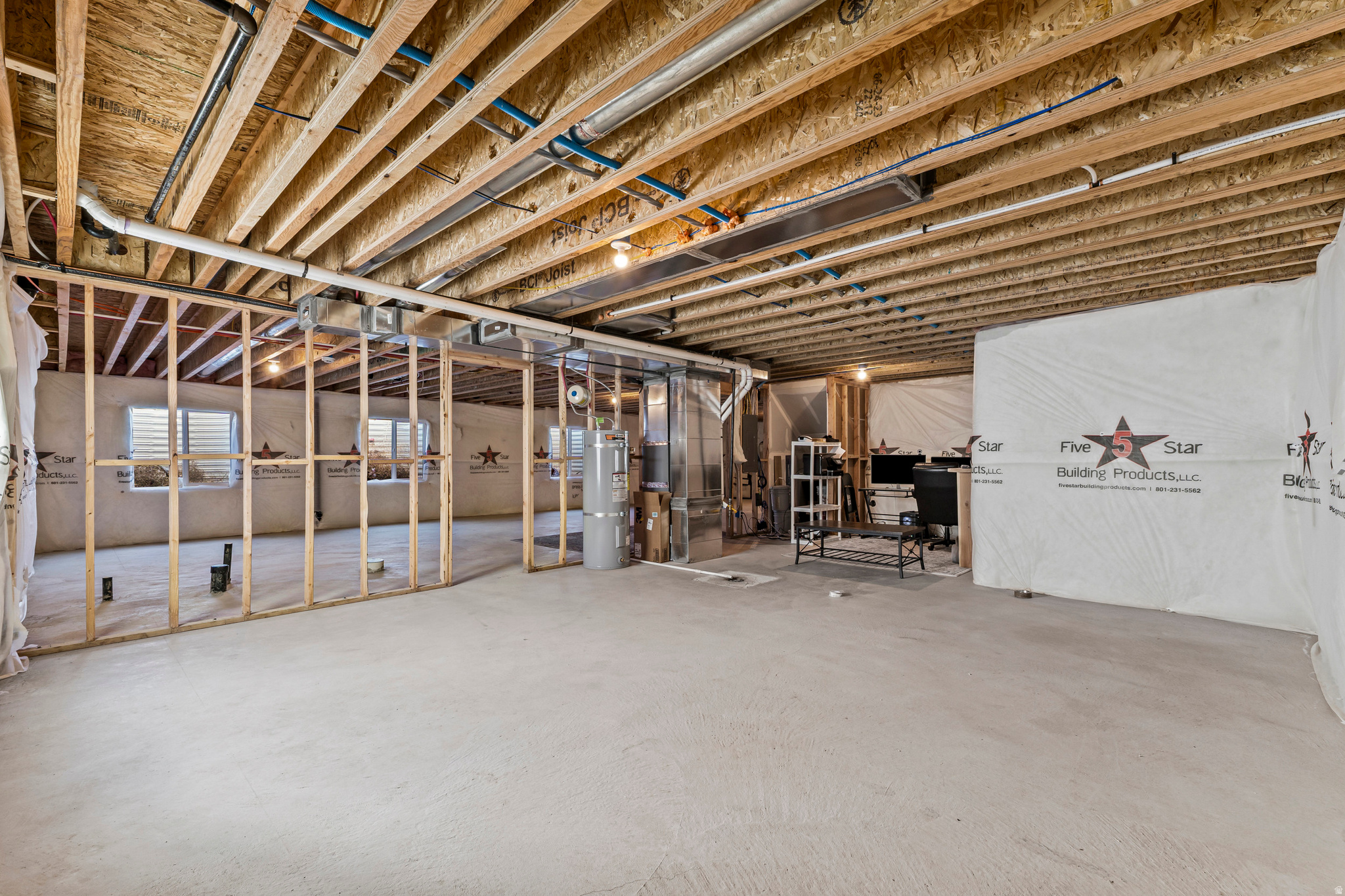 MAPLETON VILLAGE - Residential