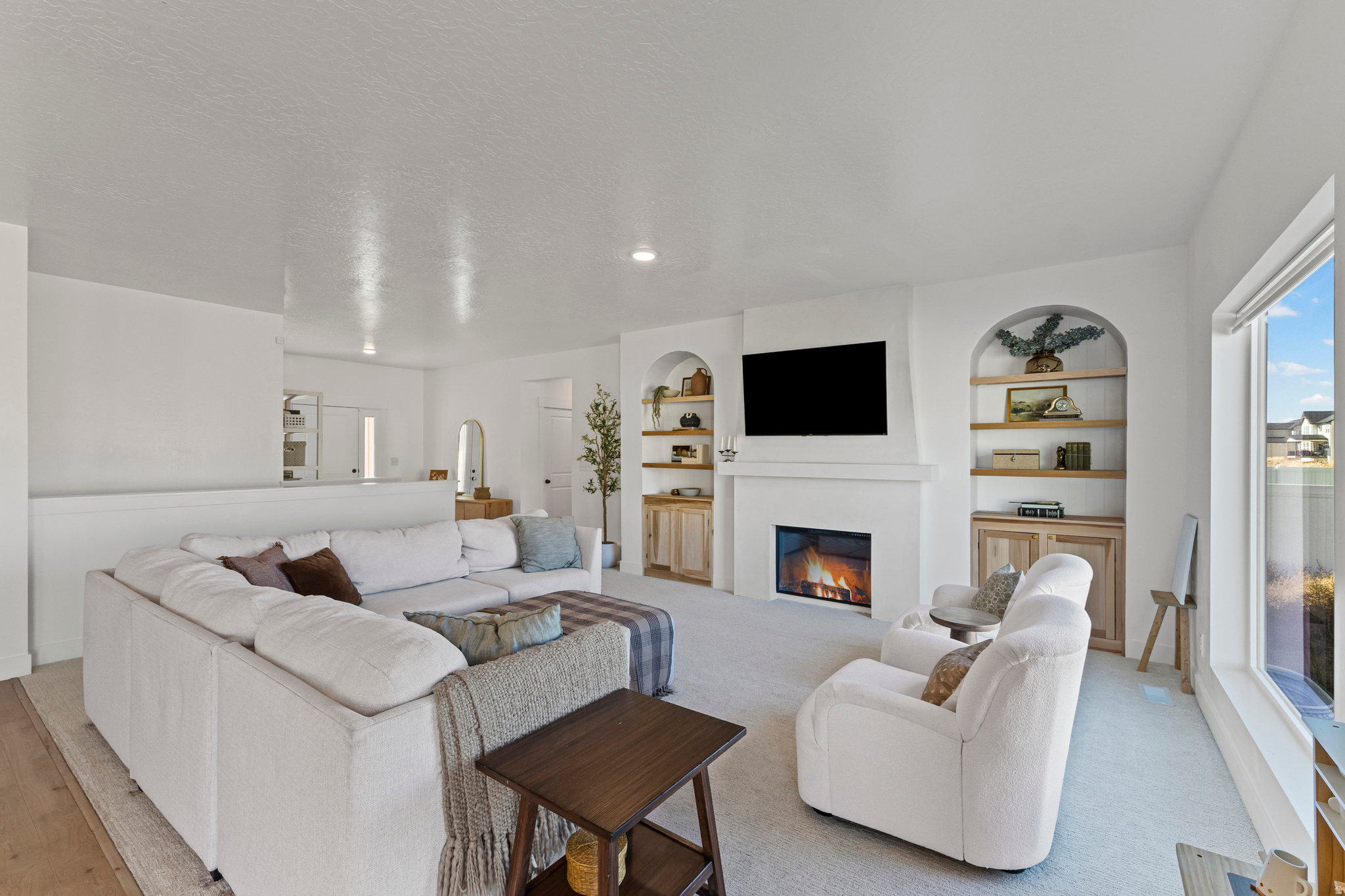 MAPLETON VILLAGE - Residential