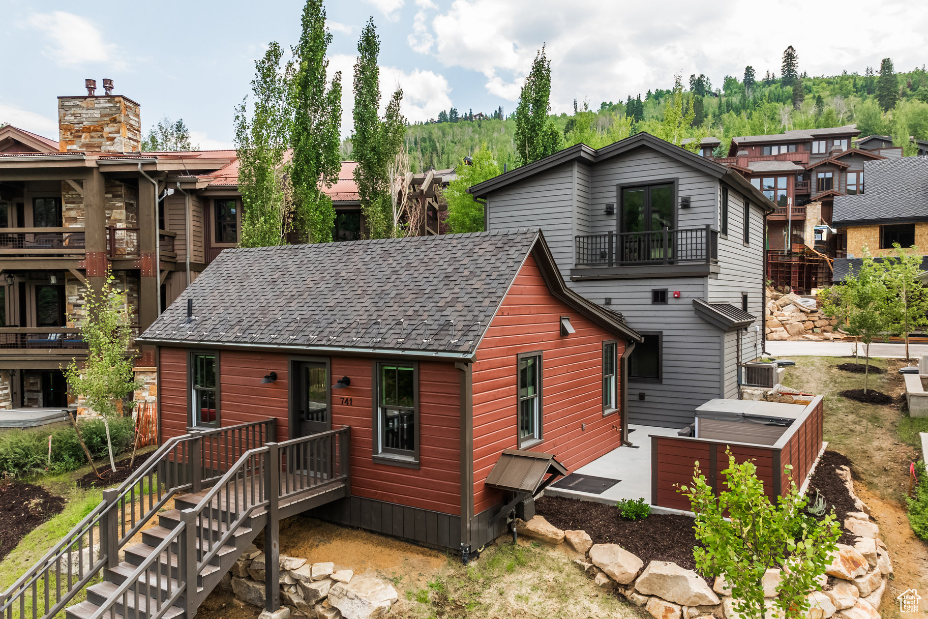 741 Rossie Hill Dr, Park City, Utah image 2