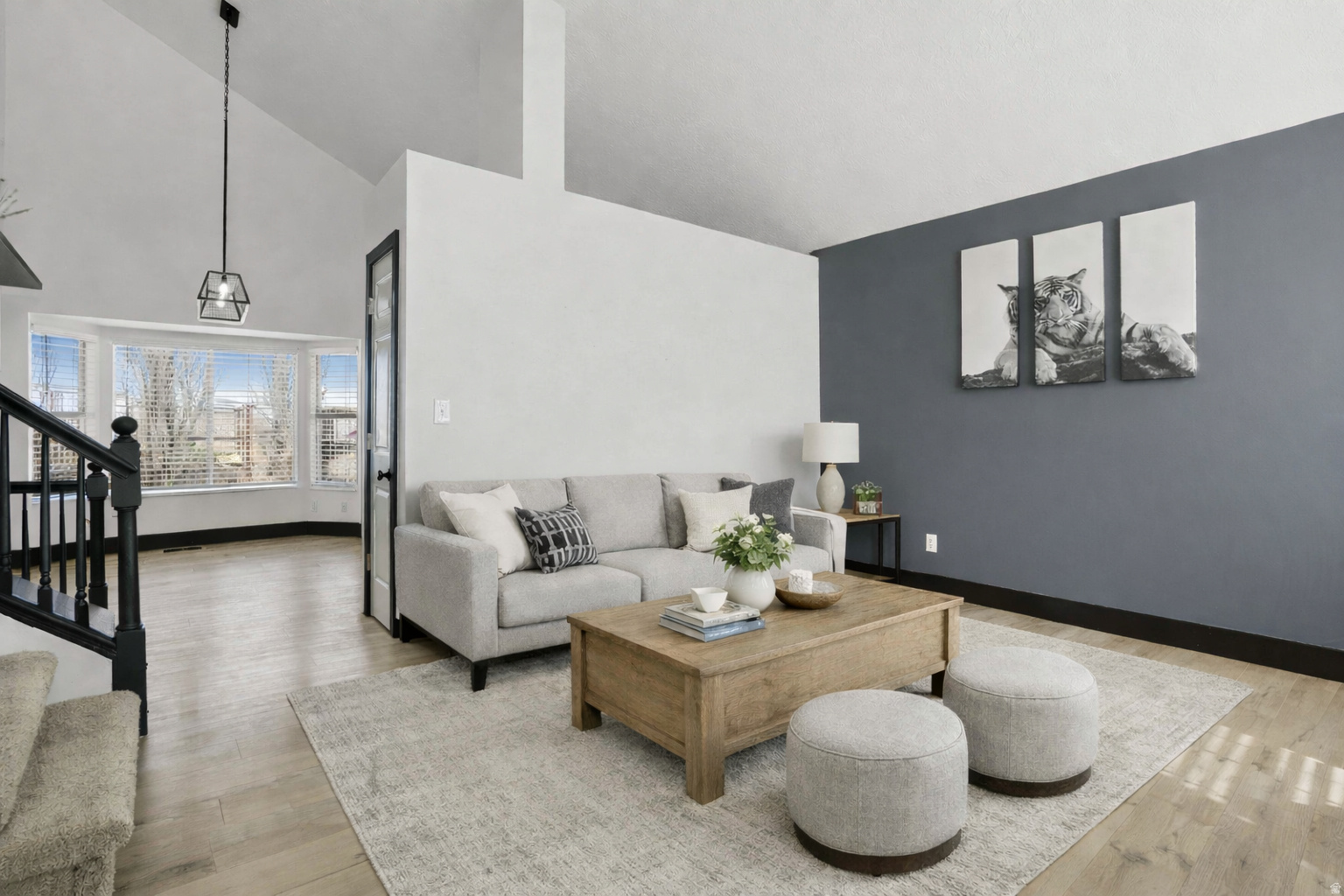 LEXINGTON PLACE - Residential