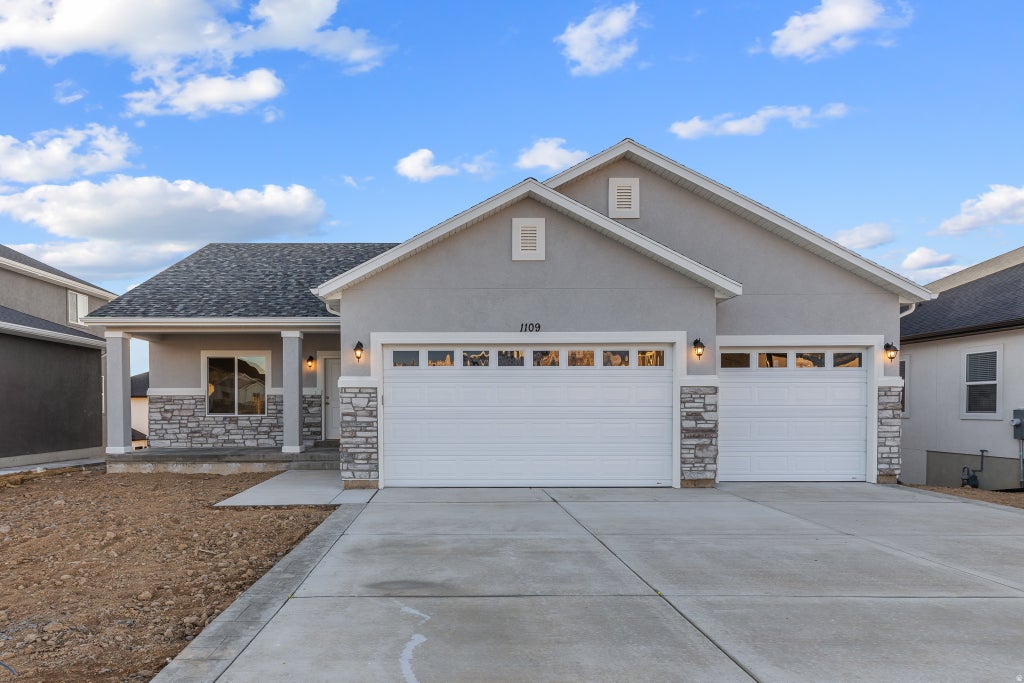 Photo of 1713 S WINDSONG DR DR #SR 378, Santaquin, UT 84655 (MLS # 2185026)