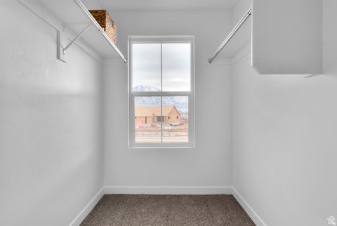 Tiny photo for 4277 N BUCKSTONE WAY #1374, Lehi, UT 84048 (MLS # 2134234)