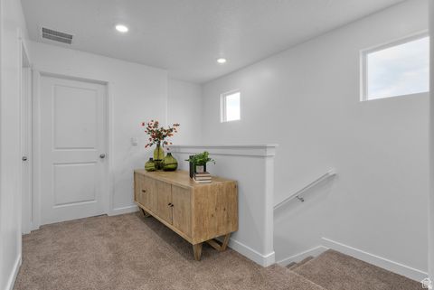 Tiny photo for 4277 N BUCKSTONE WAY #1374, Lehi, UT 84048 (MLS # 2134234)