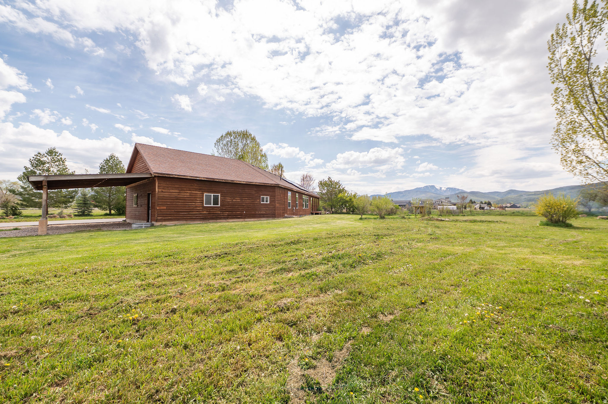 FIELD OF DREAMS SOUTH FORK SUBDIVISION - Residential
